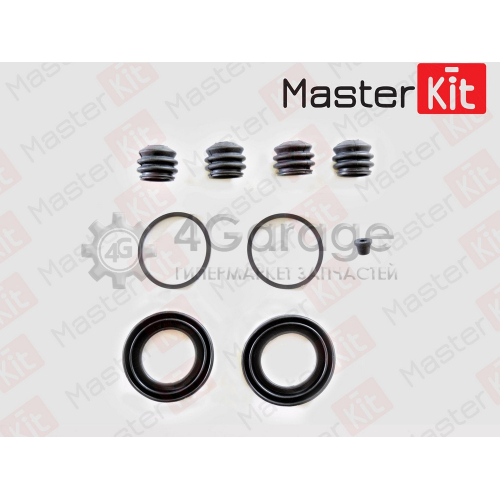 MASTER KIT 77A1651 Ремкомплект тормозного суппорта IVECO DAILY II (01 90 >05 99)01 90 >05 99