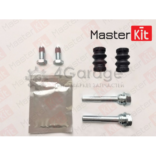 MASTER KIT 77A1122 Комплект направляющих тормозного суппорта BMW 1 NISSAN ALMERA G15 NOTE MICRA AGILA 08 SWIF