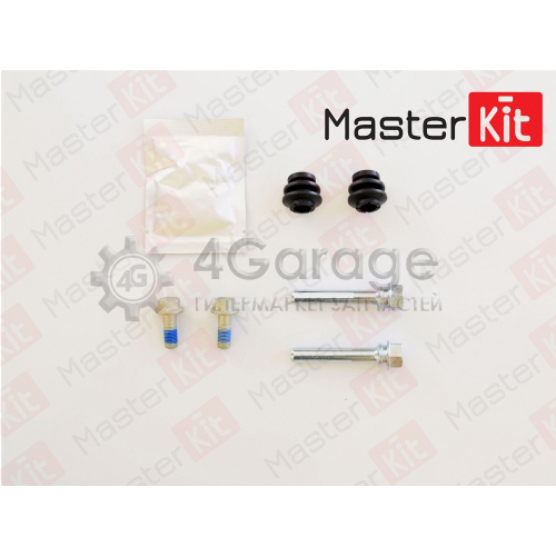 MASTER KIT 77A1545 Комплект направляющих тормозного суппорта TOYOTA YARIS PRIUS 01 01 > RAV 4 III 03 06 >