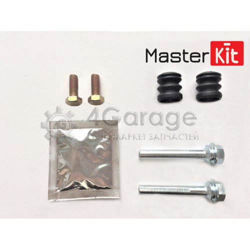 MASTER KIT 77A1131 Комплект направляющих тормозного суппорта VOLKSWAGEN PASSAT (32B) (11 79 >06 89