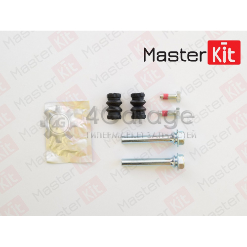 MASTER KIT 77A1566 Комплект направляющих тормозного суппорта AUDI A3 03 13 TT 07 14 SKODA OCTAVIA 05 