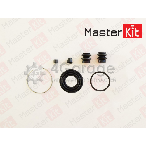 MASTER KIT 77A1156 Ремкомплект тормозного суппорта MITSUBISHI LANCER09 CITROEN C CROSSER 02 07 