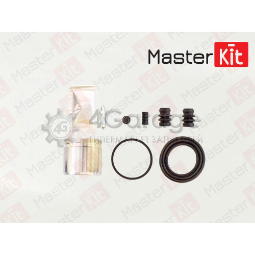 MASTER KIT 77A1961 Ремкомплект тормозного суппорта+поршень SUZUKI VITARA07 88 >03 99