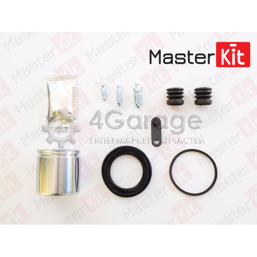 MASTER KIT 77A1278 Ремкомплект тормозного суппорта+поршень RENAULT MEGANE SCENIC10 96 >10 99 CLIO II 02 00 > VOLKS