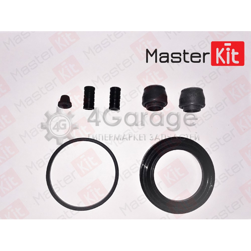 MASTER KIT 77A1188 Ремкомплект тормозного суппорта MAZDA 6 GH 08 07 >