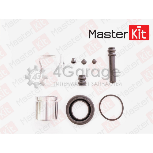 MASTER KIT 77A1699 Ремкомплект тормозного суппорта+поршень TOYOTA LAND CRUISER 70 80 90 120 150 01 90 > MITSUBISHI