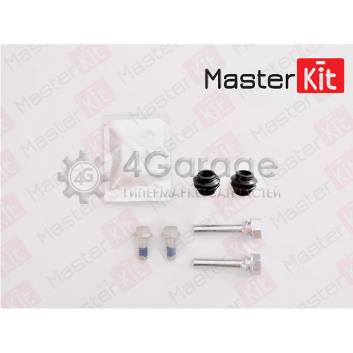 MASTER KIT 77A1976 Комплект направляющих тормозного суппорта HYUNDAI IX20 08 >10 KIA SORENTO II (XM) 11 09 >