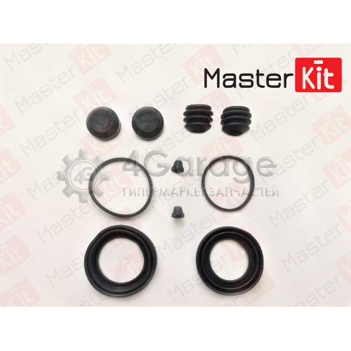 MASTER KIT 77A1184 Ремкомплект тормозного суппорта CITROEN JUMPER07 06 > FIAT DUCATO II 18 04 02 >07 