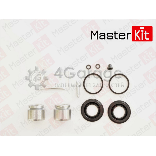 MASTER KIT 77A2039 Ремкомплект тормозного суппорта+поршень MERCEDES C CLASS COUPE (CL203) 03 01 > SLK (R171) 3 04 >