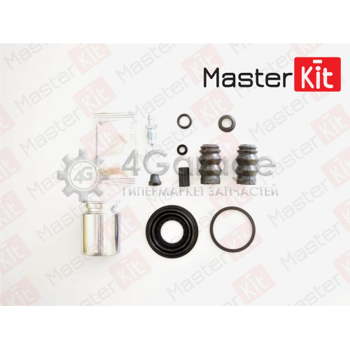 MASTER KIT 77A1855 Ремкомплект тормозного суппорта CITROEN C5 03 01 >