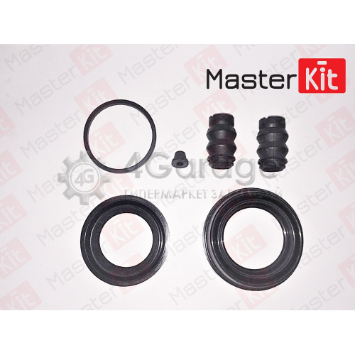 MASTER KIT 77A1208 Ремкомплект тормозного суппорта PEUGEOT 107 BOXER FIAT PANDA 09 03 > OPEL AGILA