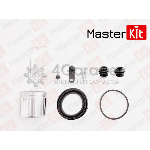 MASTER KIT 77A2074 Ремкомплект тормозного суппорта+поршень HYUNDAI VELOSTER 03 11 > KIA CEED (ED) 12 06 >