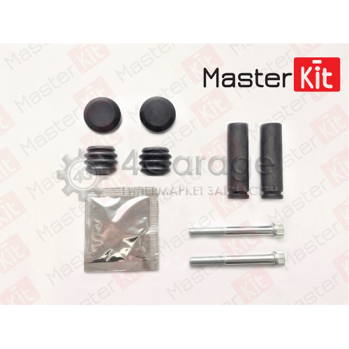 MASTER KIT 77A1124 Комплект направляющих тормозного суппорта FIAT DUCATO 03 94 >08 11 CITROEN JUMPER IVECO DAILY 06 