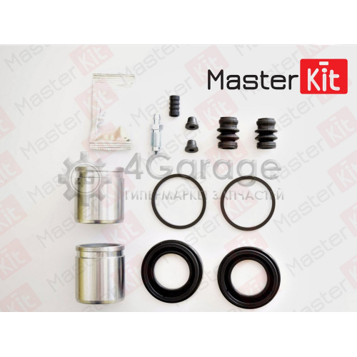 MASTER KIT 77A1667 Ремкомплект тормозного суппорта+поршень SUBARU XV03 12 > OUTBACK 05 09 > FORESTER