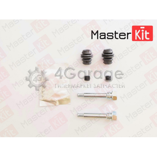 MASTER KIT 77A1599 Комплект направляющих тормозного суппорта TOYOTA COROLLA (_E15_) 11 06 > AURIS JAPAN MADE