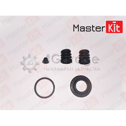 MASTER KIT 77A1160 Ремкомплект тормозного суппорта CHEVROLET LACETTI 02 04 >