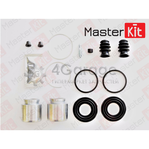 MASTER KIT 77A1514 Ремкомплект тормозного суппорта+поршень HYUNDAI GALLOPER II 08 98 >12 03 MITSUBISHI OUTLANDER 05 