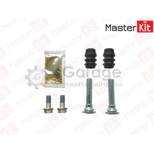 MASTER KIT 77A5141 Комплект направляющих тормозного суппорта CHEVROLET EPICA 06 