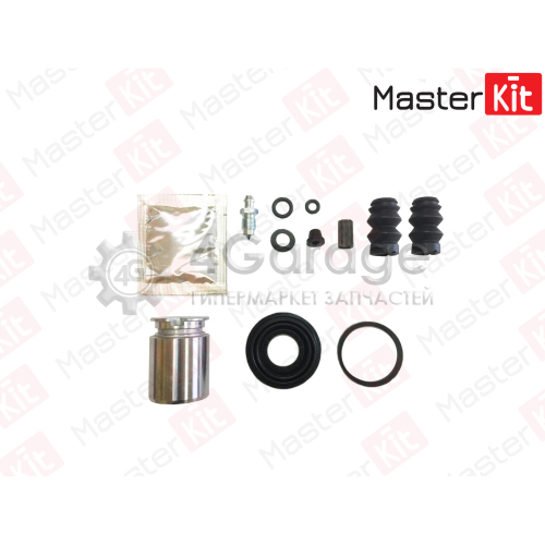 MASTER KIT 77A1851 Ремкомплект тормозного суппорта+поршень TOYOTA AURIS01 07 >