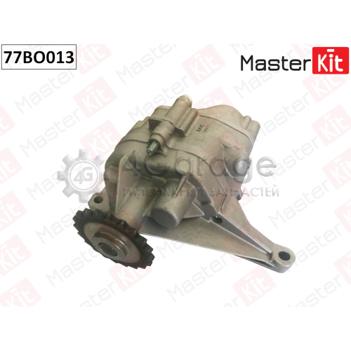 MASTER KIT 77BO013 Насос масляный Mercedes Benz OM646