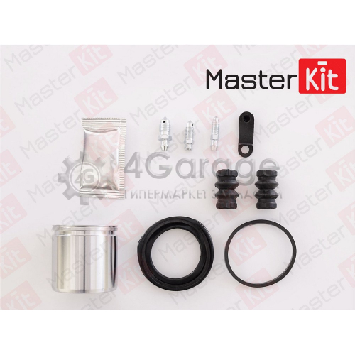 MASTER KIT 77A1926 Ремкомплект тормозного суппорта+поршень CITROEN XSARA01 97 > PEUGEOT 30601 97 >