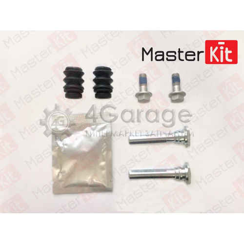 MASTER KIT 77A1123 Комплект направляющих тормозного суппорта CHEVROLET LACETTI EVANDA 08 02 > AVEO T200 T250 LAN