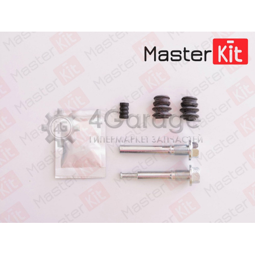 MASTER KIT 77A1799 Комплект направляющих тормозного суппорта KIA SPECTRA 00 CARENS I CLARUS RIO