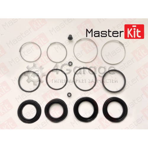 MASTER KIT 77A1152 Ремкомплект тормозного суппорта TOYOTA LAND CRUISER 100 (J10) 01 98 >