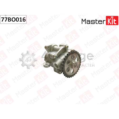 MASTER KIT 77BO016 Насос масляный Ford F4FA D4FA