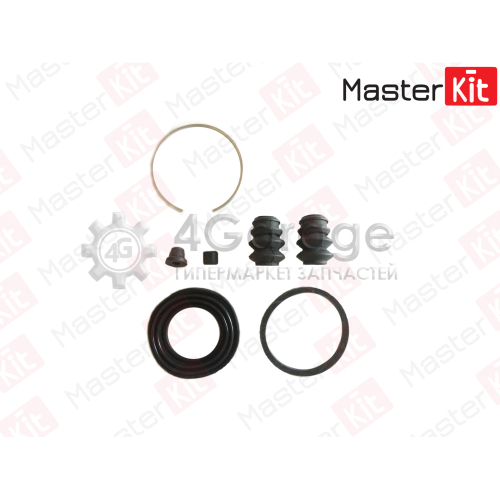 MASTER KIT 77A1169 Ремкомплект тормозного суппорта MITSUBISHI MONTERO II 12 90 >04 00 PAJERO II 12 90 >04 00