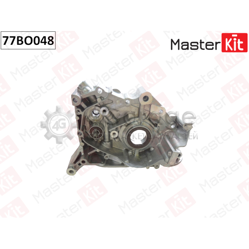 MASTER KIT 77BO048 Насос масляный Mitsubishi 4D56