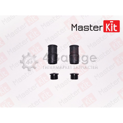 MASTER KIT 77A1127 Комплект направляющих тормозного суппорта MERCEDES VITO (BM638) 02 96 >7 03 OPEL ASTRA