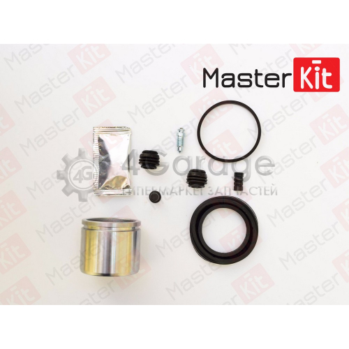 MASTER KIT 77A1637 Ремкомплект тормозного суппорта+поршень TOYOTA COROLLA (_E12_) 03 01 >05 04