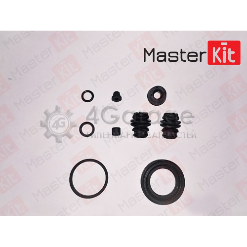 MASTER KIT 77A1175 Ремкомплект тормозного суппорта TOYOTA AURIS10 07 > SUBARU TREZIA03 11 >