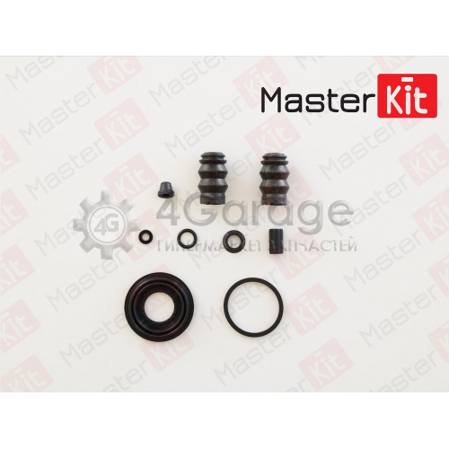 MASTER KIT 77A1370 Ремкомплект тормозного суппорта TOYOTA AURIS01 07 >