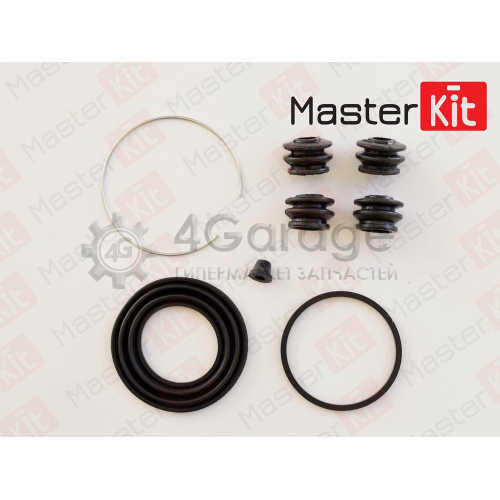 MASTER KIT 77A1760 Ремкомплект тормозного суппорта SUZUKI BALENO 07 95 >05 02