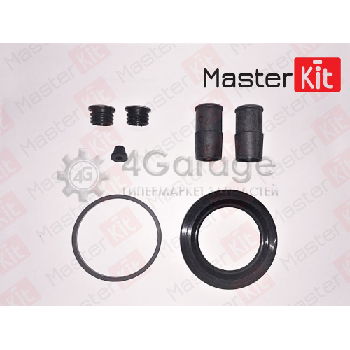 MASTER KIT 77A1196 Ремкомплект тормозного суппорта OPEL ASTRA H 04> MERCEDES C CLASS (T202) VW TRANSPORTER SHARAN