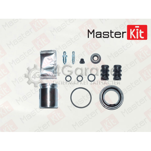 MASTER KIT 77A1115 Ремкомплект тормозного суппорта+поршень VOLKSWAGEN TRANSPORTER V (04 03 > )04 03 >