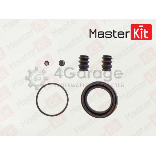 MASTER KIT 77A1430 Ремкомплект тормозного суппорта KIA SOUL 02 09 > DAEWOO LEGANZA REZZO