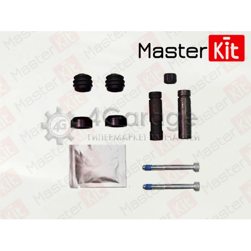 MASTER KIT 77A1126 Комплект направляющих тормозного суппорта MERCEDES SPRINTER (906) 06 > VW CRAFTER 06 