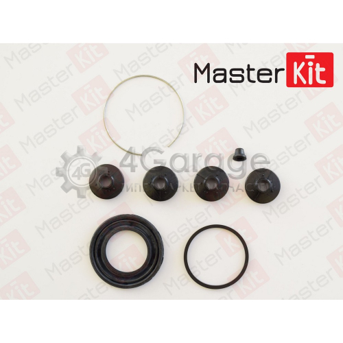 MASTER KIT 77A1636 Ремкомплект тормозного суппорта SUZUKI SJ 410 SJ 413 SWIFT 1.0 1.3 01 84 >01 89