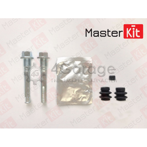 MASTER KIT 77A1120 Комплект направляющих тормозного суппорта MITSUBISHI LANCER 03 ASX CITROEN AIRCROSS 04 12 > PEU