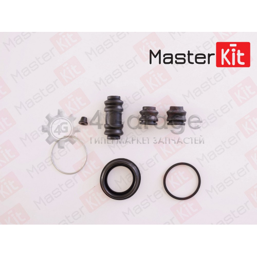 MASTER KIT 77A1730 Ремкомплект тормозного суппорта MITSUBISHI PAJERO SPORT 97 11 >