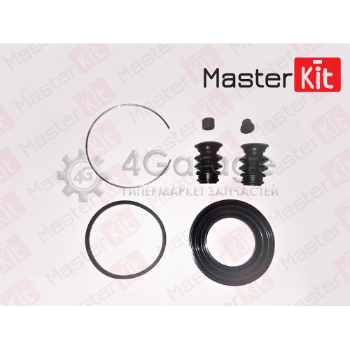 MASTER KIT 77A1192 Ремкомплект тормозного суппорта MITSUBISHI MONTERO PAJERO II 12 95 >04 00 SPACE GEAR GALANT 96 0