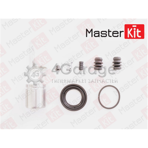 MASTER KIT 77A1750 Ремкомплект тормозного суппорта+поршень SSANYONG REXTON04 02 > HYUNDAIT ERRACAN 12 01 >