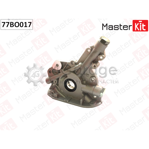 MASTER KIT 77BO017 Насос масляный CHEVROLET F16D3