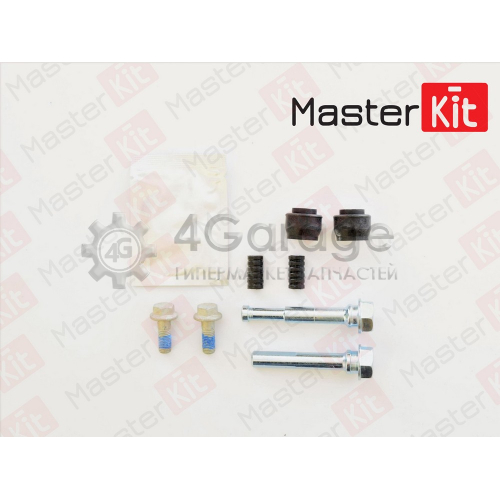 MASTER KIT 77A1538 Комплект направляющих тормозного суппорта MAZDA 6 GH 08 07 >