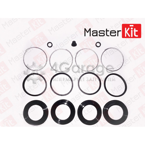 MASTER KIT 77A1201 Ремкомплект тормозного суппорта TOYOTA 4 RUNNER 08 91 > LC 90 1996 2002