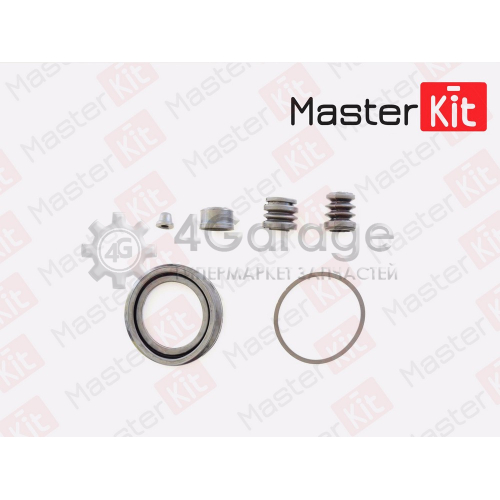 MASTER KIT 77A1398 Ремкомплект тормозного суппорта HYUNDAI PONY EXCEL07 91 >01 95