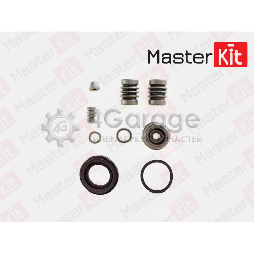 MASTER KIT 77A1174 Ремкомплект тормозного суппорта OPEL ASTRA J 12 09 > CHEVROLET CRUZE05 09 